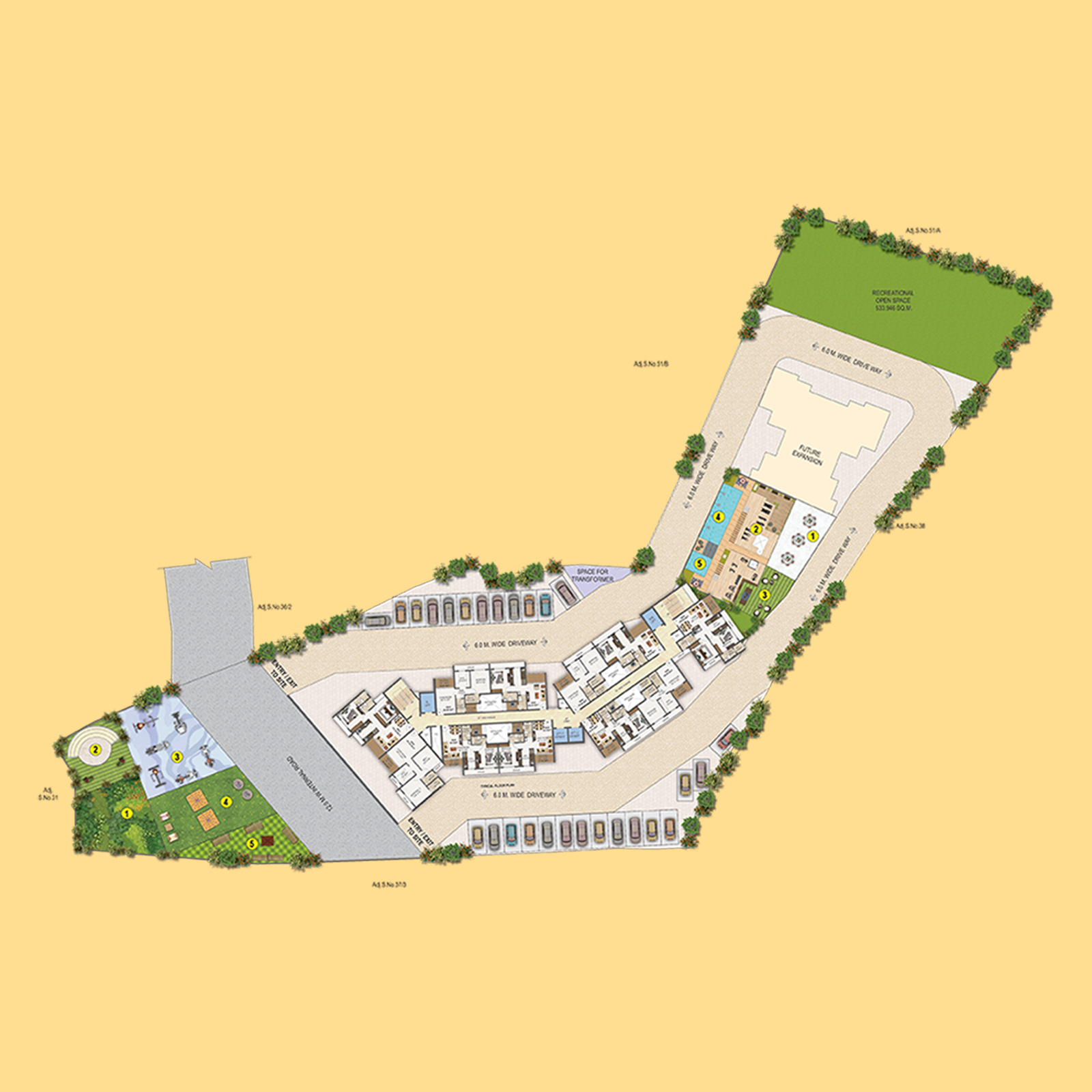 Site Plan