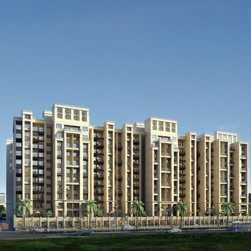 Codename Belle Vue Kharghar, Navi Mumbai