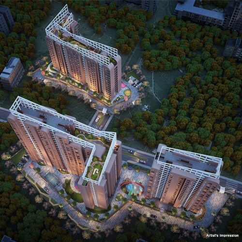 Codename Cloud City Kharghar, Navi Mumbai
