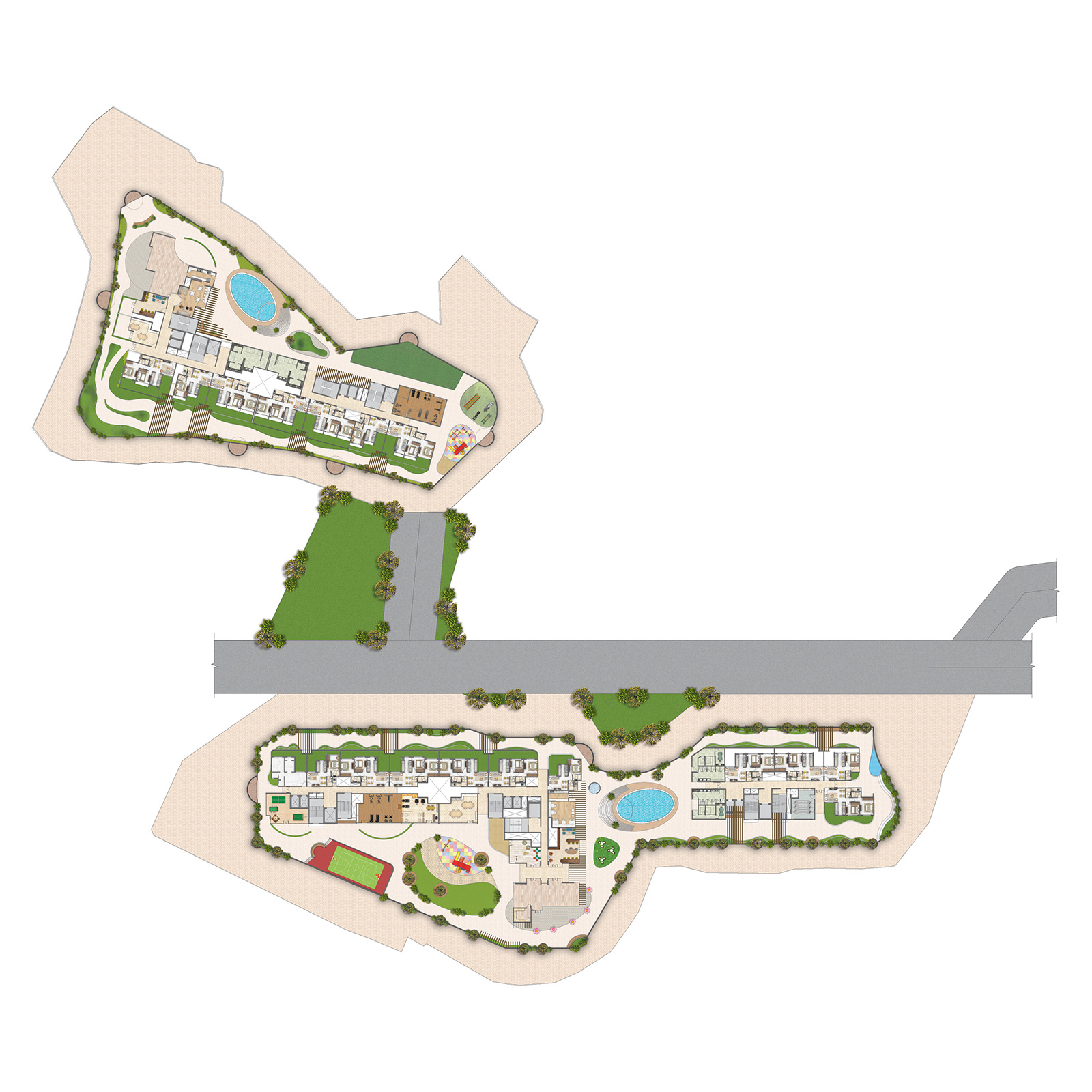 Master Plan